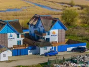 VILA IN MURIGHIOL | IESIRE LA LAC, DELTA DUNARII SI PISCI... 