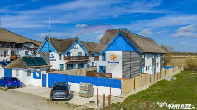 VILA IN MURIGHIOL | IESIRE LA LAC, DELTA DUNARII SI PISCI...