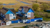 VILA IN MURIGHIOL | IESIRE LA LAC, DELTA DUNARII SI PISCI... 
