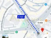 3 camere, decomandat - METROU APARATORII PATRIEI 