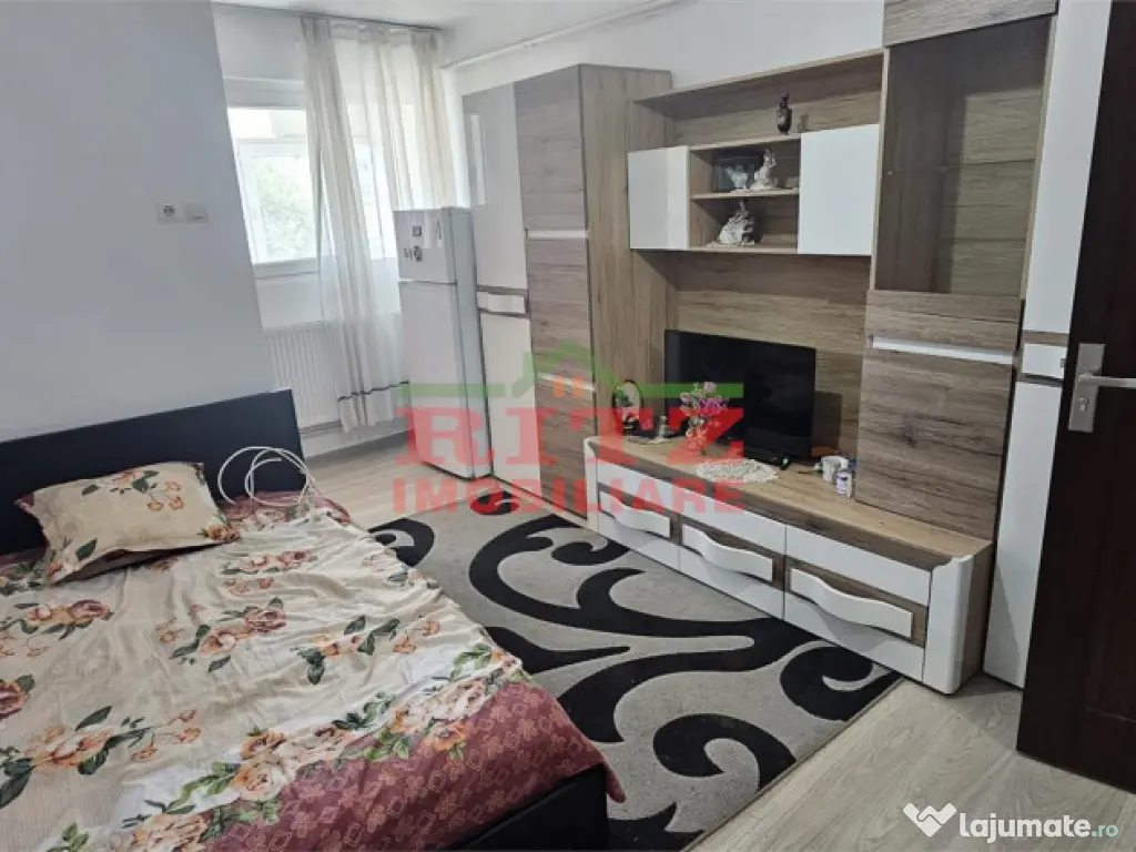 Nou! Gars. S=23 mp, et. 1, mob. si utilata, HCC!