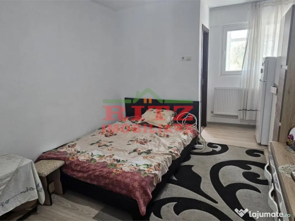 Nou! Gars. S=23 mp, et. 1, mob. si utilata, HCC!