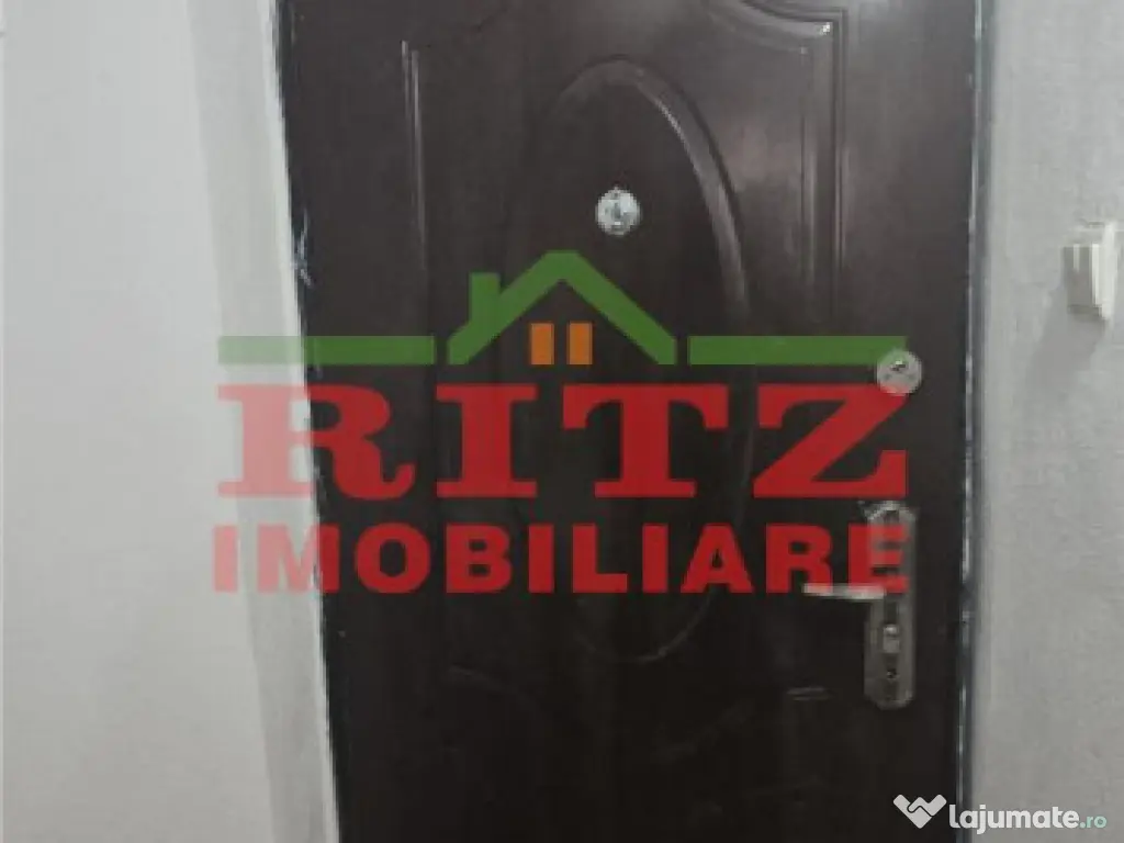 Nou! Gars. S=23 mp, et. 1, mob. si utilata, HCC!