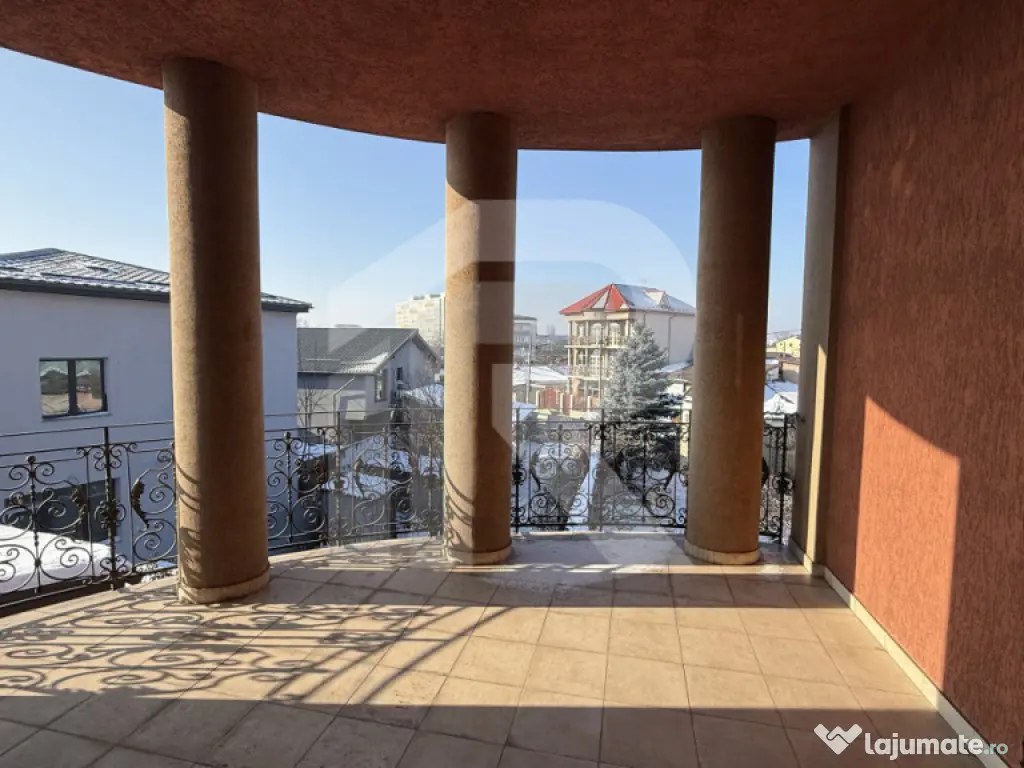 Vila premium, Eroii Revolutiei, Bulevardul Pieptanari