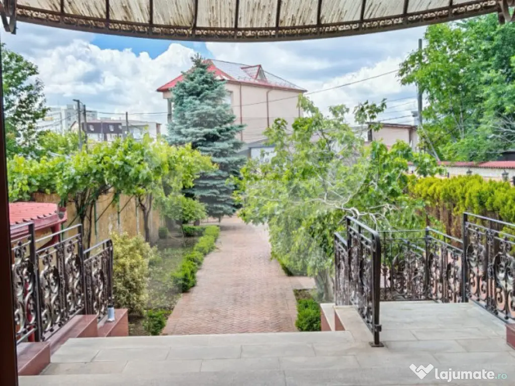 Vila premium, Eroii Revolutiei, Bulevardul Pieptanari