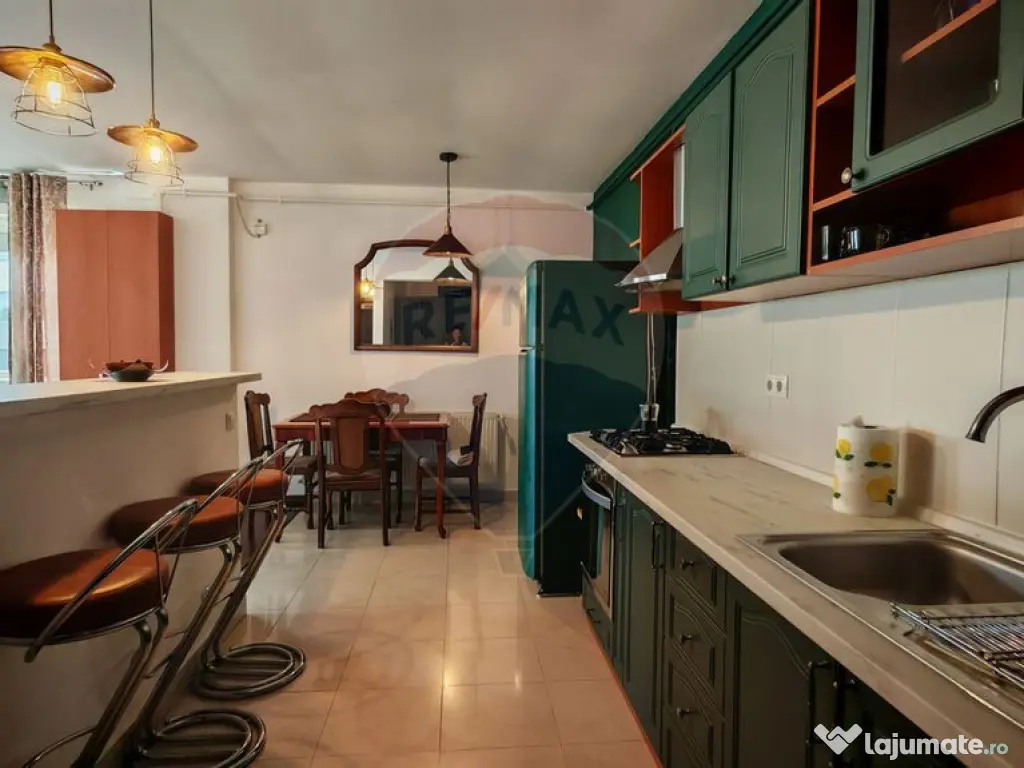 Apartament de 2 camere cu terasa in zona Pipera - Scoala ...