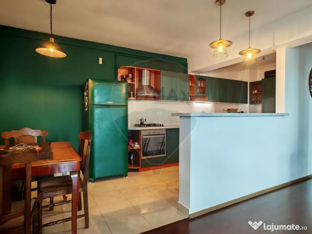 Apartament de 2 camere cu terasa in zona Pipera - Scoala ...