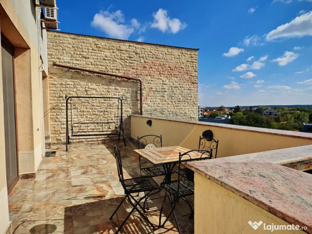 Apartament de 2 camere cu terasa in zona Pipera - Scoala ...