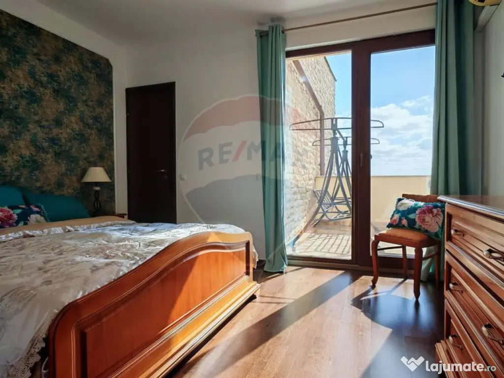 Apartament de 2 camere cu terasa in zona Pipera - Scoala ...