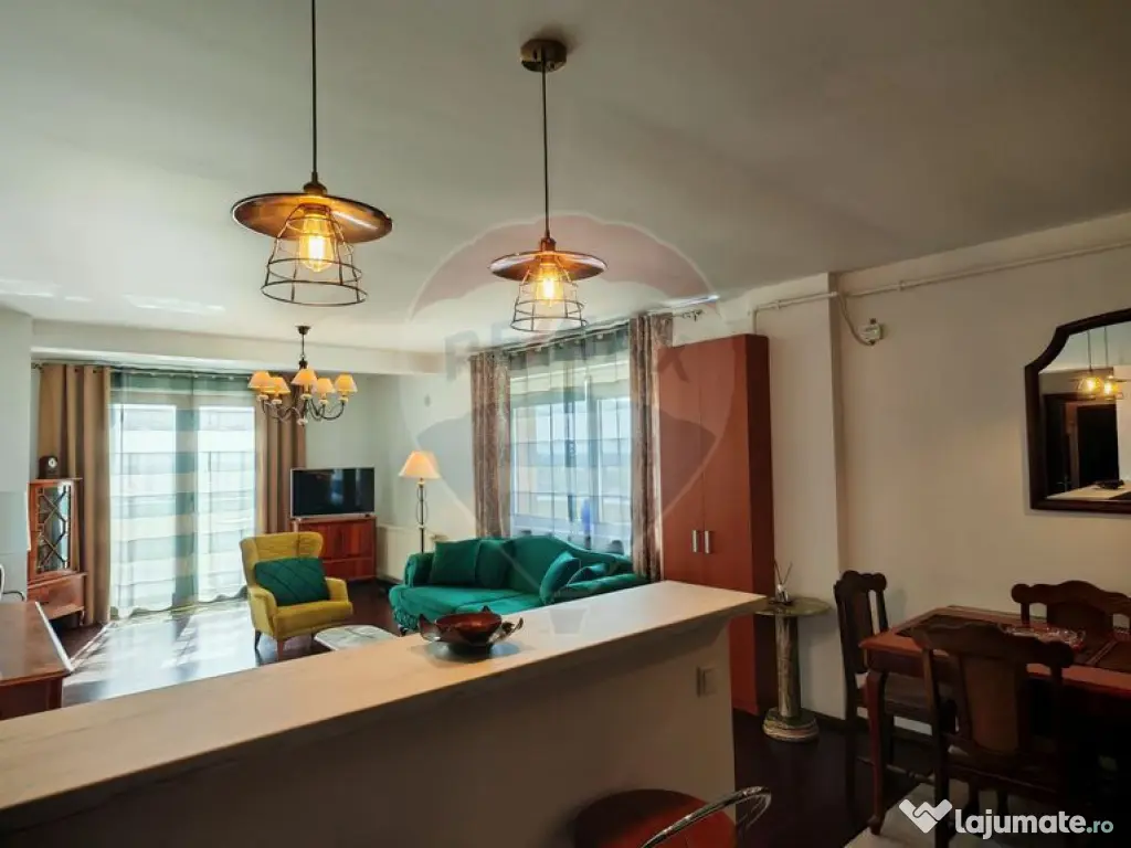 Apartament de 2 camere cu terasa in zona Pipera - Scoala ...