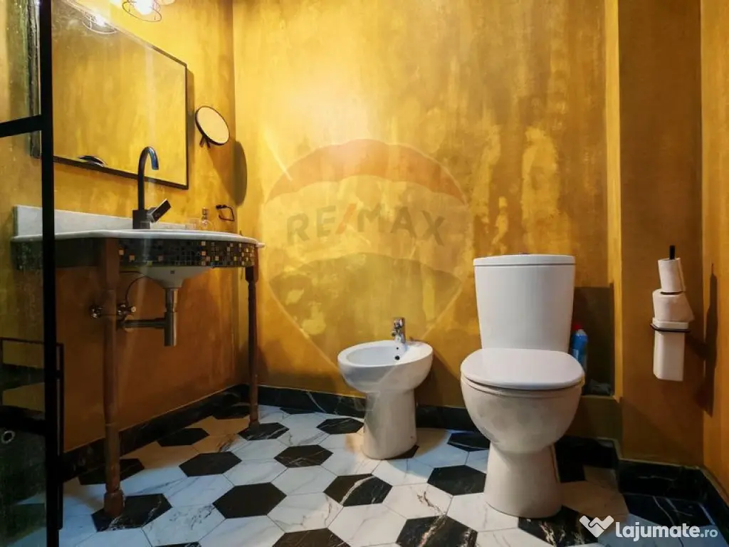 Apartament de 2 camere cu terasa in zona Pipera - Scoala ...