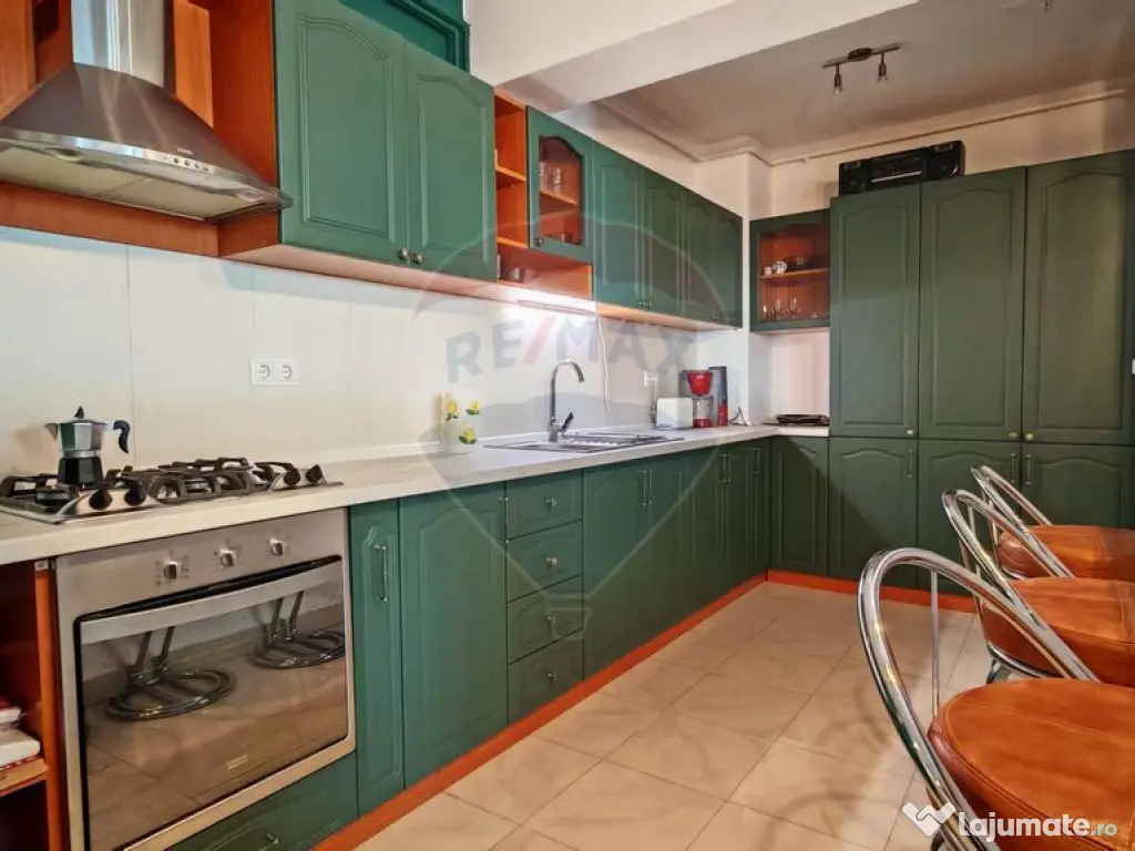 Apartament de 2 camere cu terasa in zona Pipera - Scoala ...