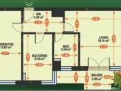 Ap. 2 camere Tătărași 