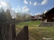 Teren cu potential investitional – Sovata, zona Lacul Ursu 