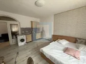 Studio, mobilat/utilat la casa- zona Astra 