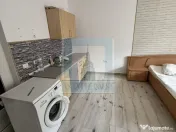 Studio, mobilat/utilat la casa- zona Astra 