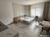 Studio, mobilat/utilat la casa- zona Astra 