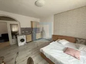 Studio, mobilat/utilat la casa- zona Astra 