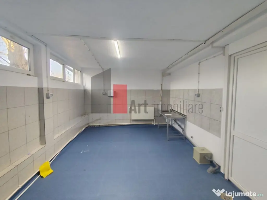 Spatiu comercial Horeca de inchiriat in zona Giulesti