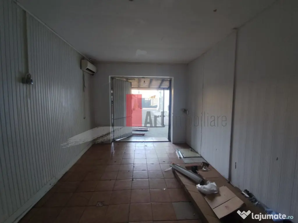 Spatiu comercial Horeca de inchiriat in zona Giulesti