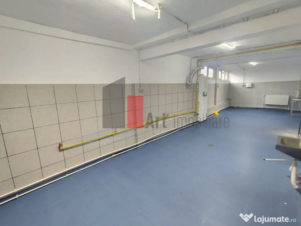 Spatiu comercial Horeca de inchiriat in zona Giulesti