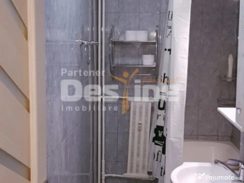 13 Septembrie-Parcul Sebastian | Garsoniera | 36mp | parter