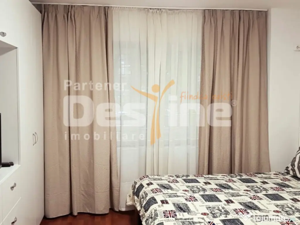 13 Septembrie-Parcul Sebastian | Garsoniera | 36mp | parter