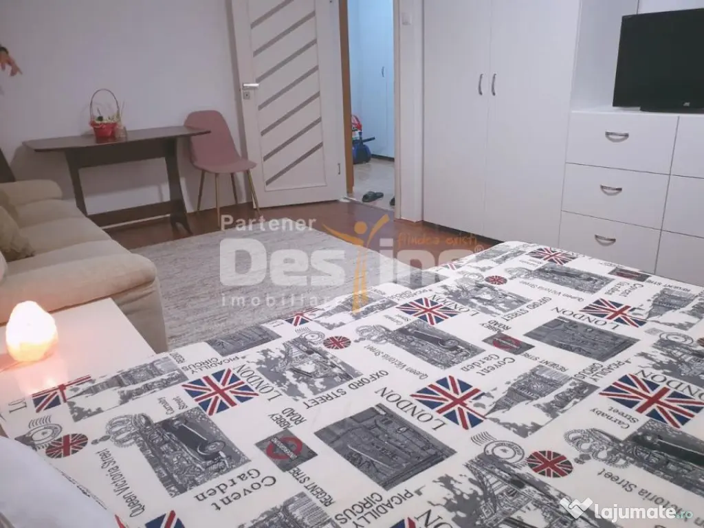 13 Septembrie-Parcul Sebastian | Garsoniera | 36mp | parter