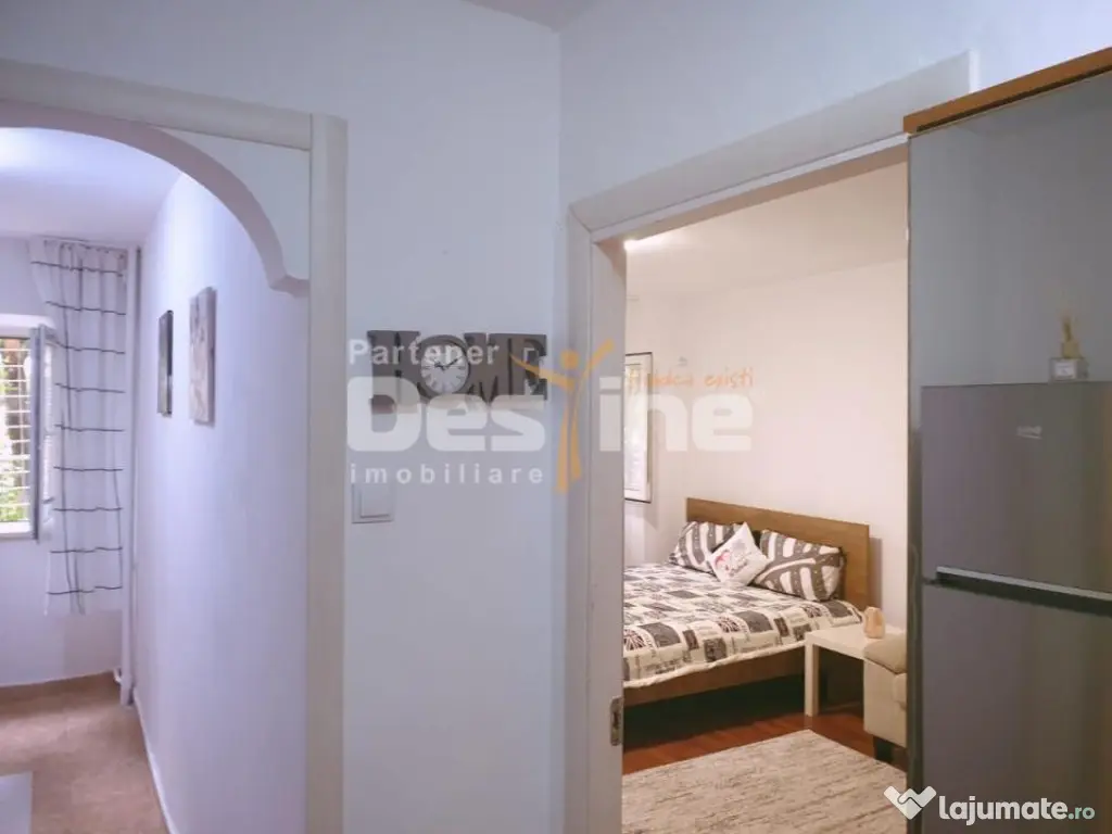 13 Septembrie-Parcul Sebastian | Garsoniera | 36mp | parter