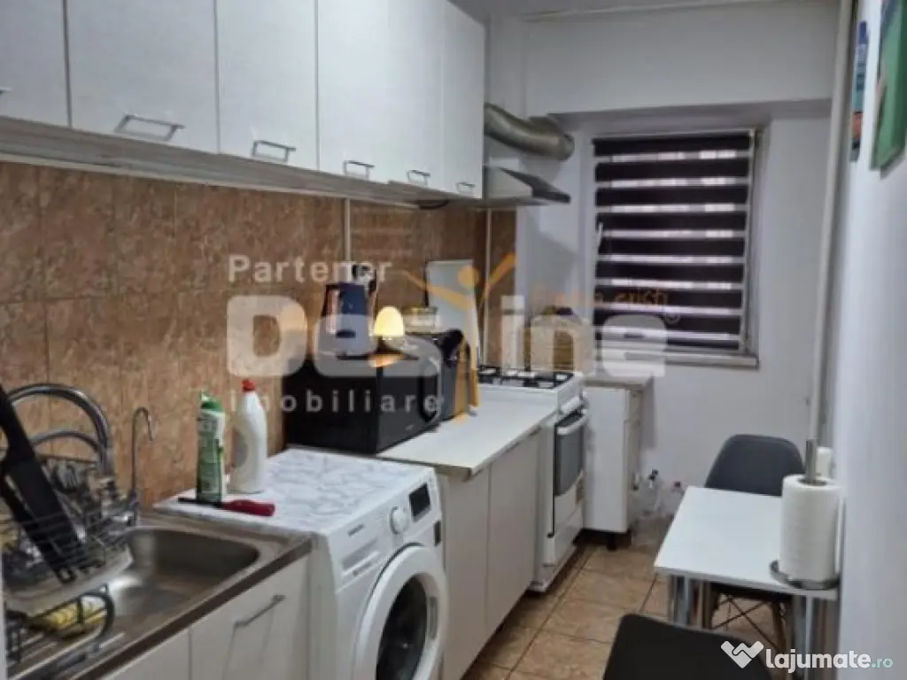 13 Septembrie-Parcul Sebastian | Garsoniera | 36mp | parter