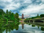 Parcul Carol - Tineretului - Garsoniera cu 30mp curte 