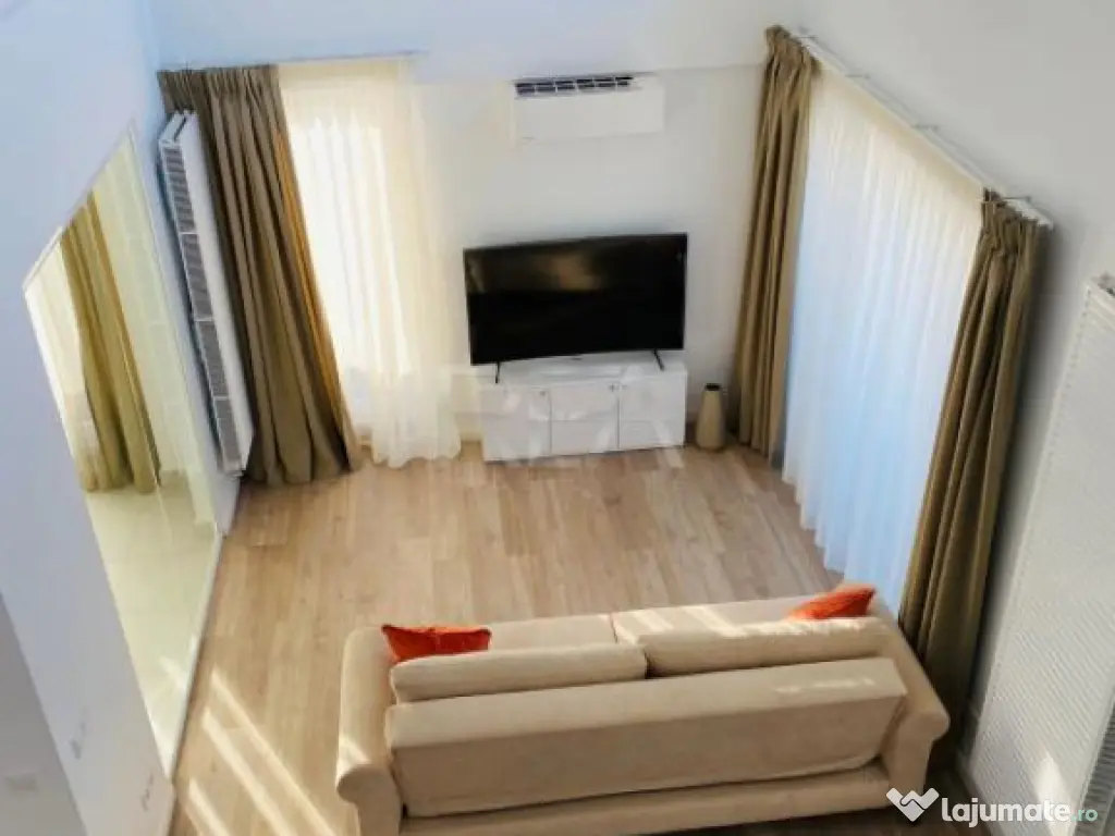 Duplex 2 camere, ST-84mp, parcare subterana/ GranVia Park, D