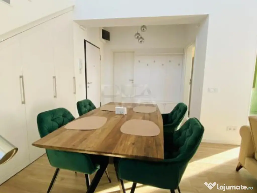 Duplex 2 camere, ST-84mp, parcare subterana/ GranVia Park, D