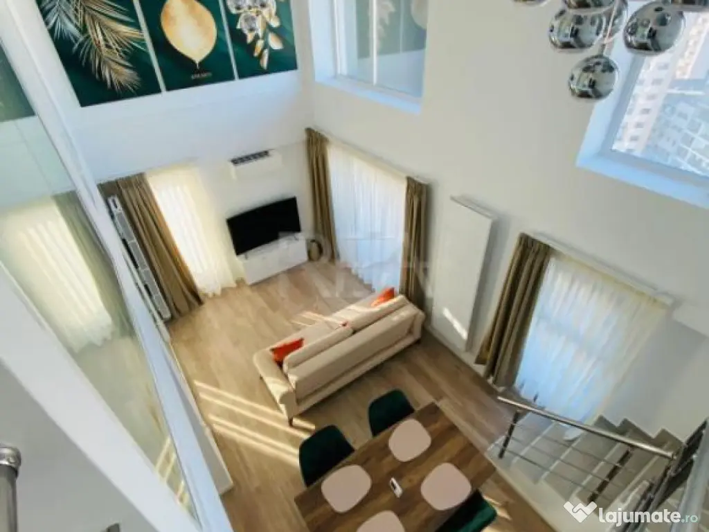 Duplex 2 camere, ST-84mp, parcare subterana/ GranVia Park, D