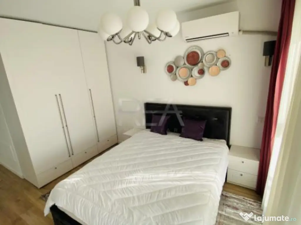 Duplex 2 camere, ST-84mp, parcare subterana/ GranVia Park, D