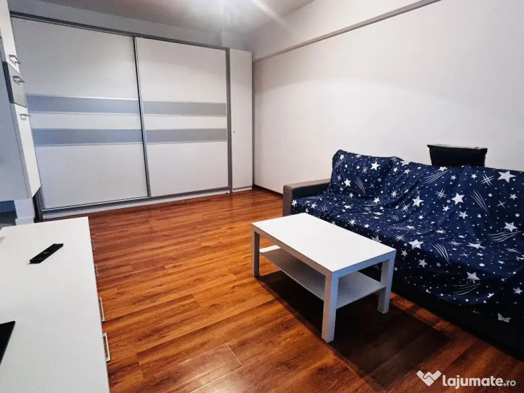 Gars.dec, Gama Residence/mob-util+parcare/5min pe jos STB...