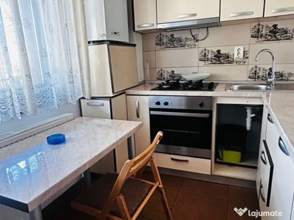 Gars.dec, Gama Residence/mob-util+parcare/5min pe jos STB...