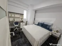 Apartament 3 camere, CUG – parter, Terasă 25 mp, mobilat,