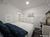 Apartament 3 camere, CUG – parter, Terasă 25 mp, mobilat, 