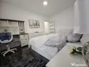 Apartament 3 camere, CUG – parter, Terasă 25 mp, mobilat, 