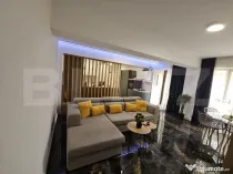 Apartament 3 camere, CUG – parter, Terasă 25 mp, mobilat,