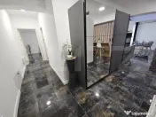 Apartament 3 camere, CUG – parter, Terasă 25 mp, mobilat, 