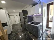 Apartament 3 camere, CUG – parter, Terasă 25 mp, mobilat, 