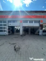 SPATIU DE INCHIRIAT DESTINAT REPRATIILOR AUTO, UTILAT CORESP