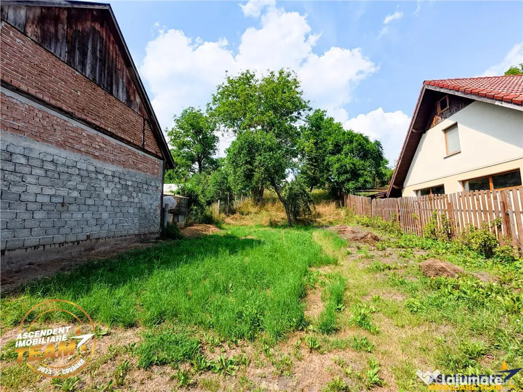 Casa traditionala din lemn, cu sura din piatra, Arcus, Covas