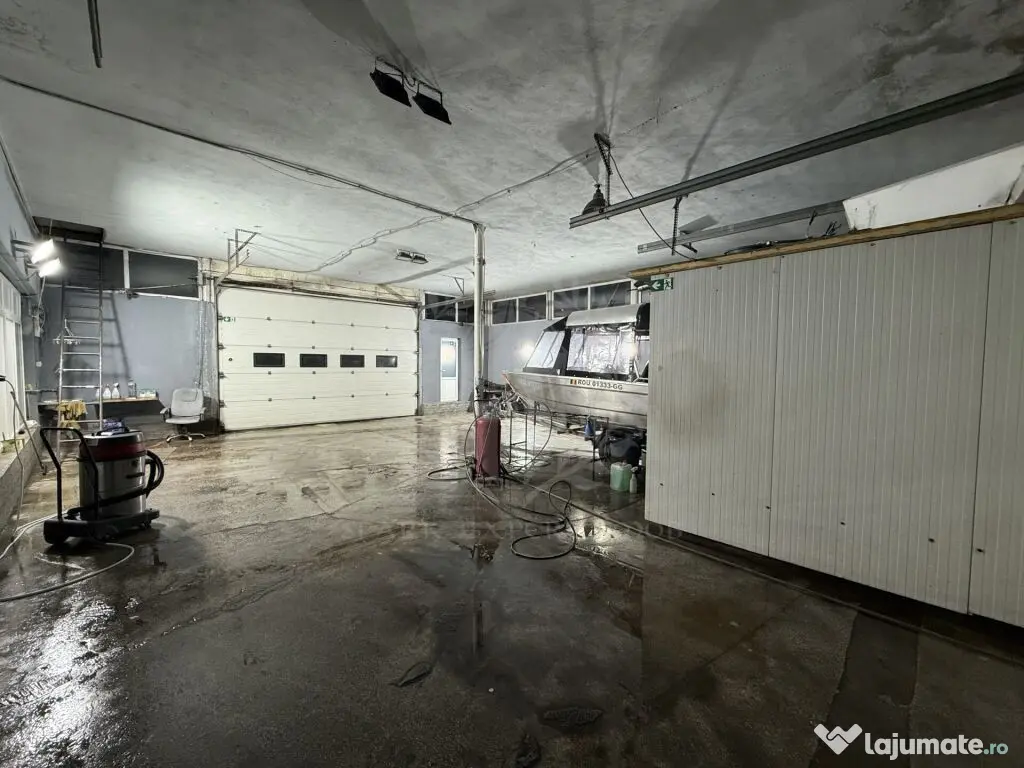 HALA DE INCHIRIAT - CURTE GENEROASA – PLOIESTI, ZONA