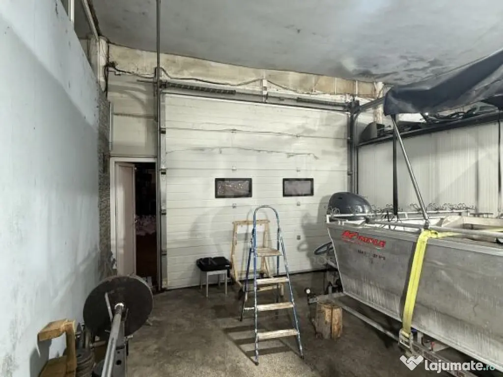 HALA DE INCHIRIAT - CURTE GENEROASA – PLOIESTI, ZONA
