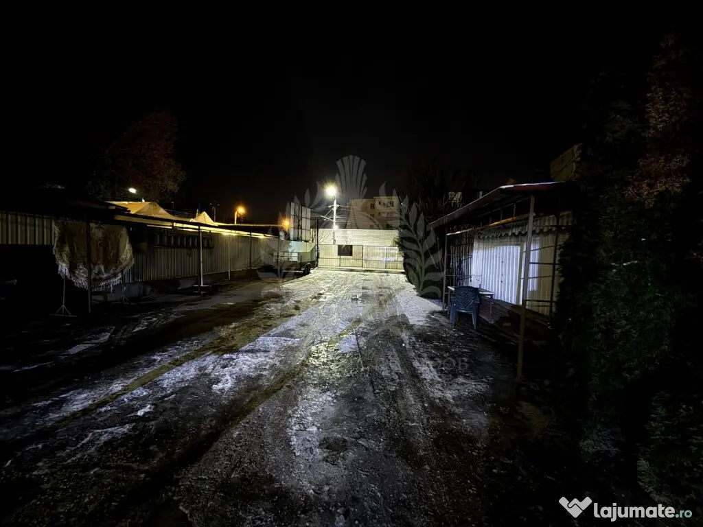 HALA DE INCHIRIAT - CURTE GENEROASA – PLOIESTI, ZONA