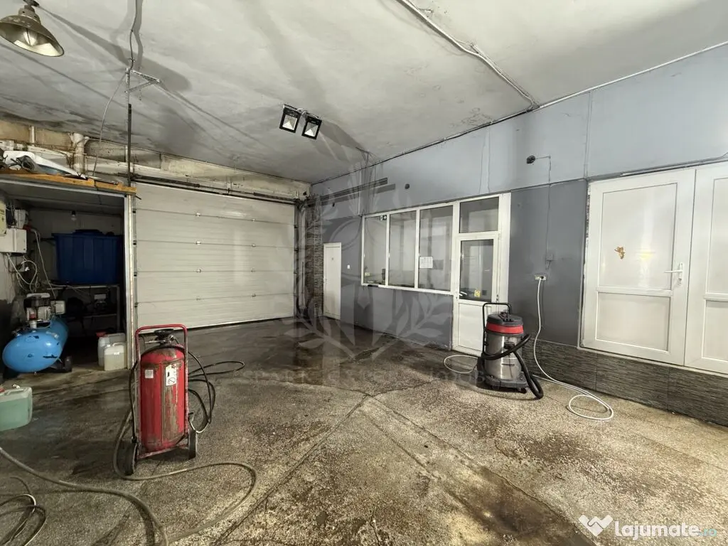 HALA DE INCHIRIAT - CURTE GENEROASA – PLOIESTI, ZONA