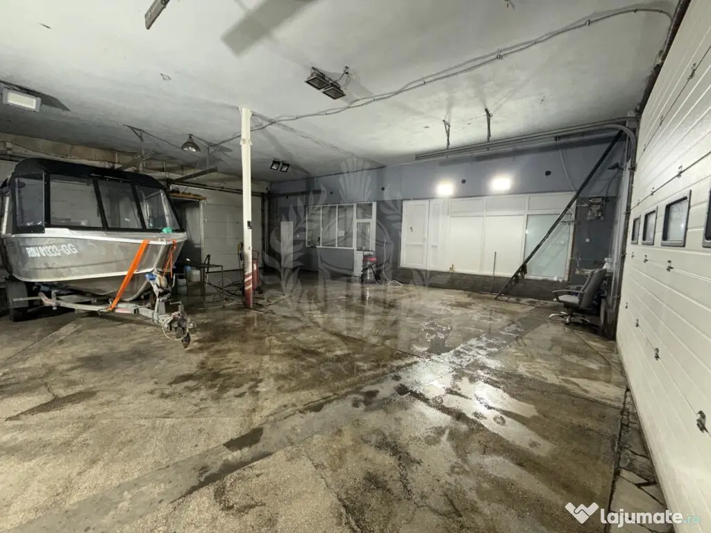 HALA DE INCHIRIAT - CURTE GENEROASA – PLOIESTI, ZONA